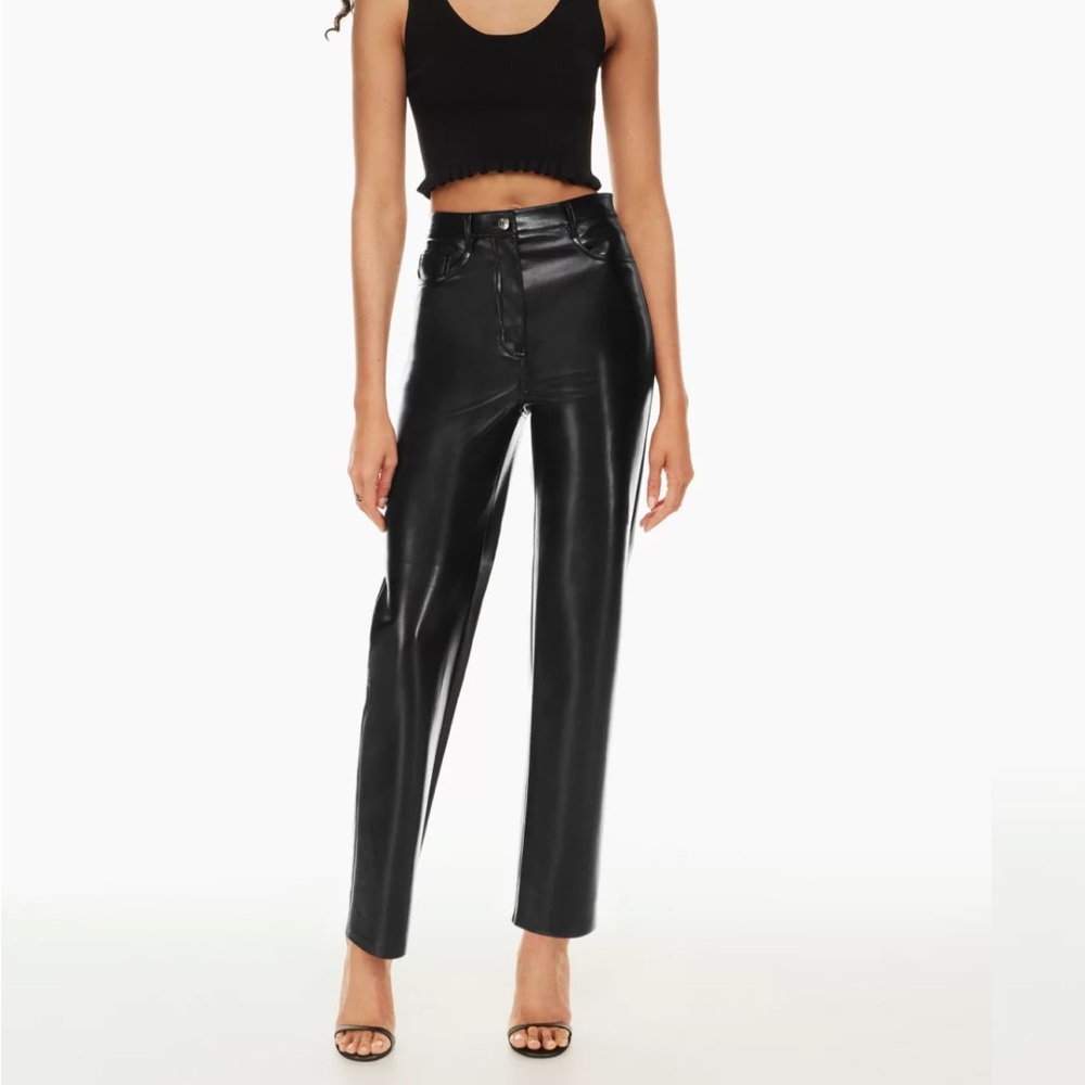 Wilfred (Aritzia) Melina Pants *Ultra High Waist